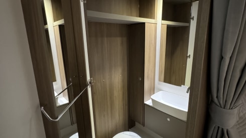 Luxury 4p Carado T447 from 2023