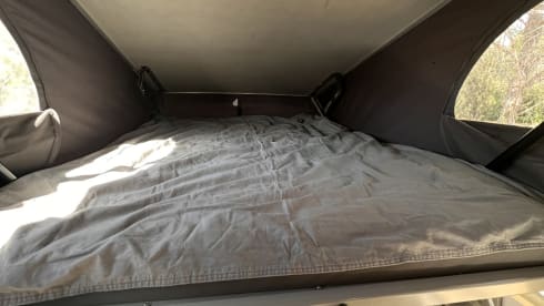 Piet – Volkswagen transporter (2,5 liter 102HP) T4 California for 2 or 4 persons