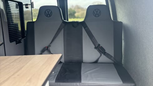 Volkswagen Transporter Professional Campervan