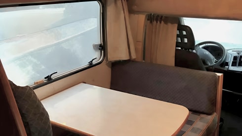 Alex – Camper 6 posti Ragusa