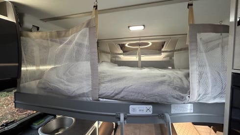 4p Chausson semi-integrated from 2022