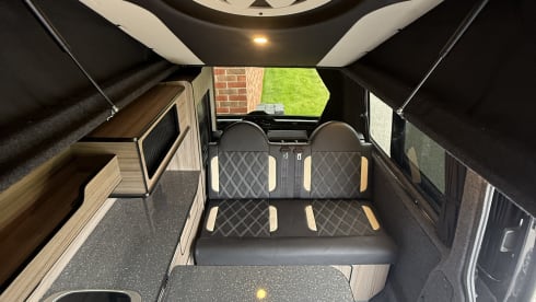 Tigger The Transporter – 4 berth Volkswagen T6.1 2020