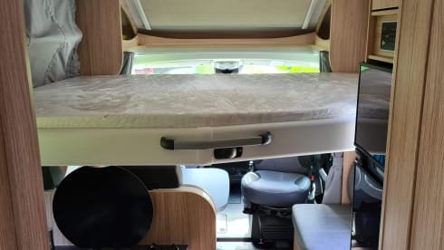 4p Sunlight semi-integrated from 2021