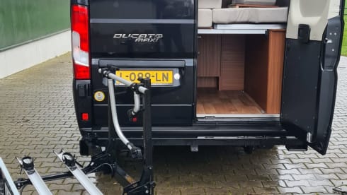 De Westereender Flitz – Pössl Buscamper 160 hp Automatic from 2019