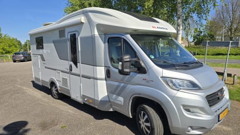  Adria Matrix 670 from 2018