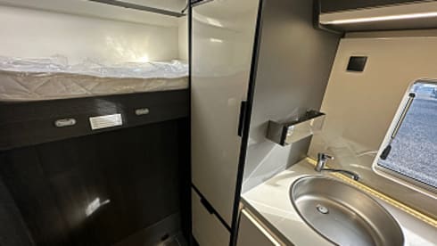 Sophia  – Sophia 2025 model & Habitation A/C 6 Berth Auto