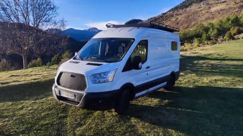 Shubby – Klaar voor het bestelwagenleven?