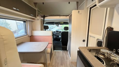 CarLotta – Urlaub für die Familie