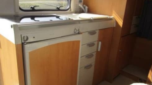 Freepouilles – Hymer C524