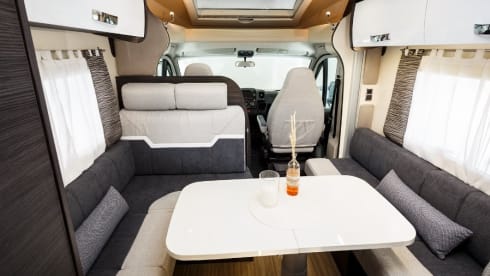 Marusol – 4p Benimar semi-integrated from 2018