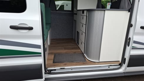 Bus Ford 2 places de 2019