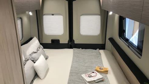 Eiriol – 2 berth Auto Trail  Expedition 66 (2024)