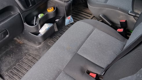 Freddy  – 2 berth campervan to explore Shetland