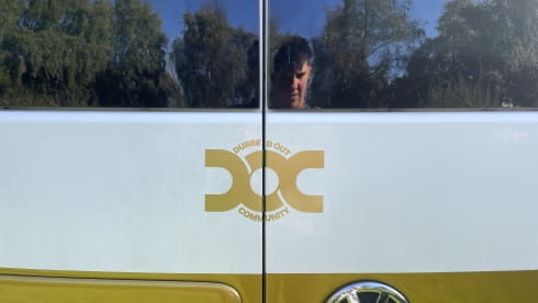 Katie – 4 berth Volkswagen campervan from 2012