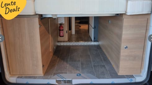 3-Sitzer-Giottiline-Bus ab 2026