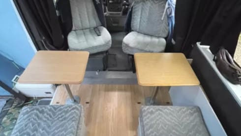 Naomi  – Fiat Ducato 