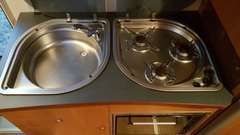 Homecar – Kompletter HomeCar-Familiencamper mit Motorklimaanlage