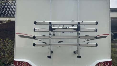 Sunlight A72 – ruime en complete familiecamper – klaar voor avontuur