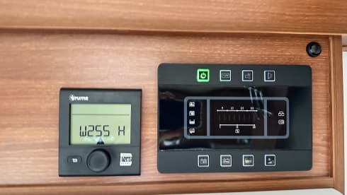 Volledig off-grid reizen met onze comfortabel uitgeruste 2p camper