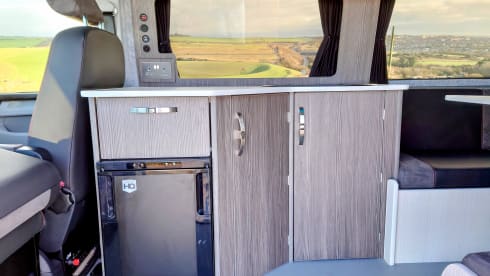 Beryl – LWB 4 Schlafplätze VW T6