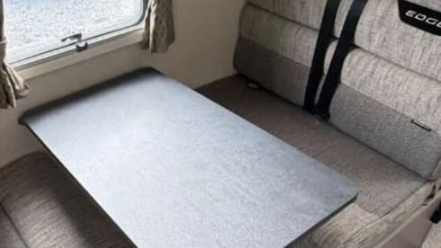 Milo – Cabina Swift a 6 posti letto dal 2021