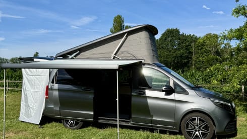 MP – 4p Mercedes-Benz Marco polo V300 4-Matic Full