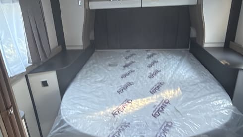 Anna – 4 berth Swift Voyager 494A