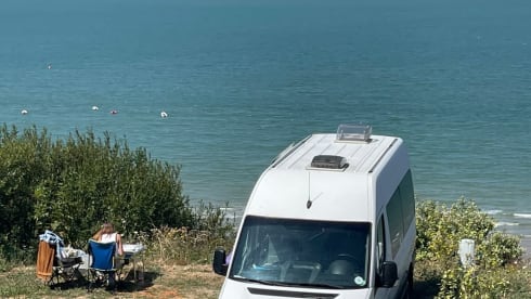 Bybohemies Nona  – Bybohemies: 'Nona' Off-Grid Surf & City VW (kompakt und komplett) 