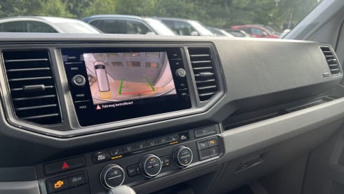 VW Crafter Grand California 2.0 TDI DSG 4Motion