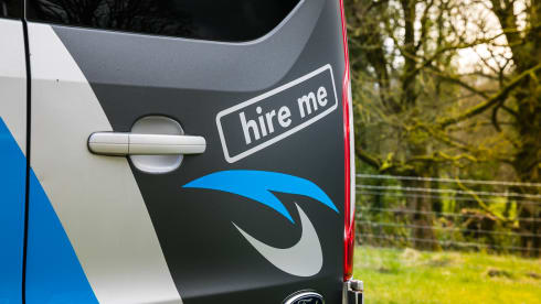 Louie – 2 Berth Campervan