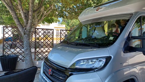 Burstner Lyseo Time limited edition – 2-seater Bürstner semi-integrated from 2019