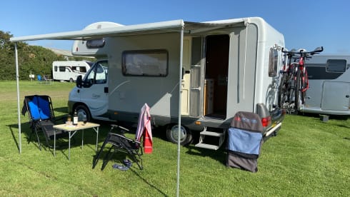 Helga – Helga Hymer C546