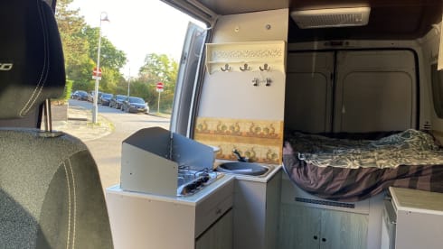 Missy 🚐💚 – 2p Fiat bus uit 2005