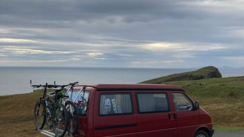 Volkswagen T4 Westfalia California Coach T4