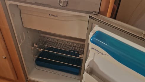 Gian Carlo vannucci – Camper seats 7