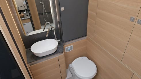 Luxury Motorhome Hire