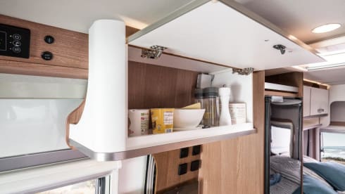 Praktisch, wendig, bequem & komfortabel...