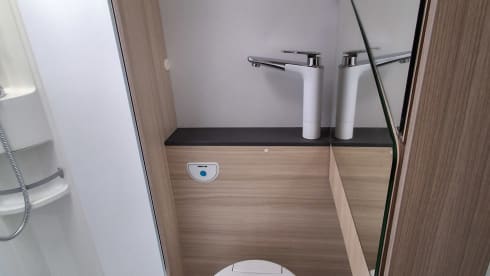 Billie – 5-person Sun Living alcove from 2021