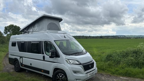 Daisy – 4 berth Autotrail bus from 2024