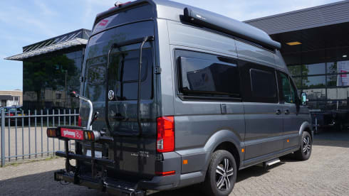 4p Volkswagen bus from 2022