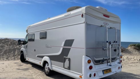 Leo – 4p LMC semi-integrated uit 2009