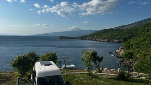 Bornfree 2 – Bornfree 2 adventure campervan