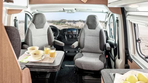 Weinsberg CaraBus 600MQ