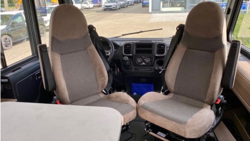 4p Carado integrated from 2024