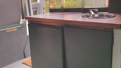 Kamper Deluxe – 3p Cool Fiat Ducato itself camper bus