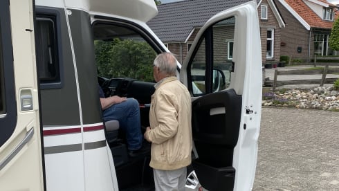 2p Rapido semi-integrated from 2020