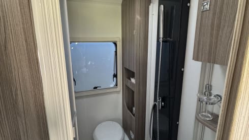 Benny boy – 4 berth Benimar alcove from 2021