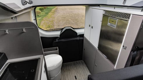 Baroudeur + – Ford Copa C530 (Lyon)