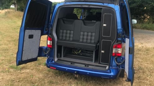 Bluey – 4 berth T5