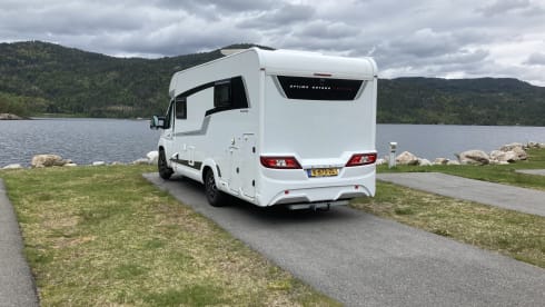 Hobby on tour – For rent for the big adventure